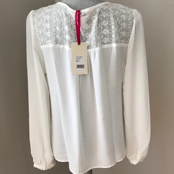 Yumi Top - Picture 2 of 5